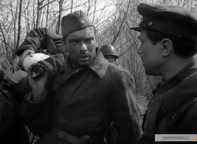 Летят журавли (1957) - Трейлеры
