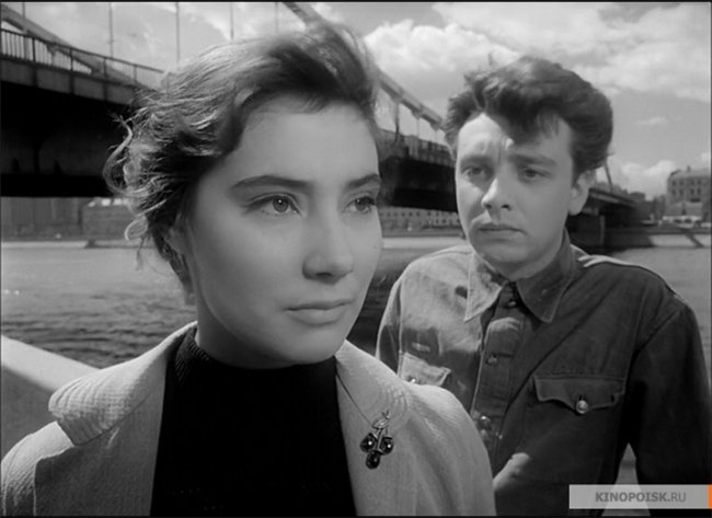 Летят журавли (1957) - Трейлеры