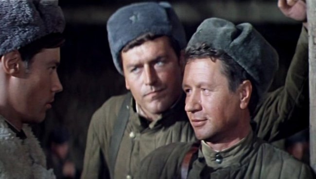 Аты-баты, шли солдаты - Трейлеры