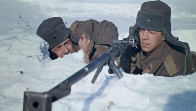 Аты-баты, шли солдаты - Трейлеры