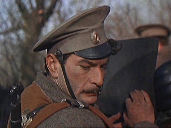 «Тихий Дон» — фильм-эпопея по одноимённому роману Михаила Шолохова - Трейлеры