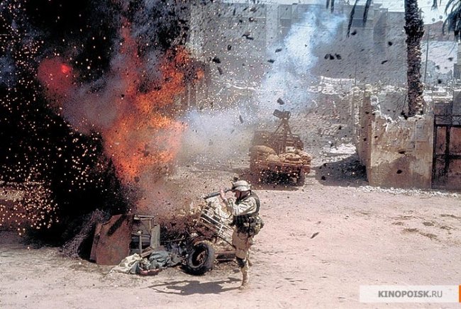 «Падение „Чёрного ястреба“» — историческая военная драма, основанная на реальных событиях - Трейлеры