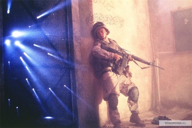 «Падение „Чёрного ястреба“» — историческая военная драма, основанная на реальных событиях - Трейлеры