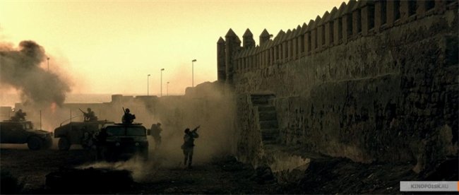 «Падение „Чёрного ястреба“» — историческая военная драма, основанная на реальных событиях - Трейлеры