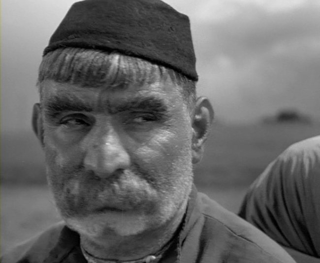 Отец солдата - Трейлеры