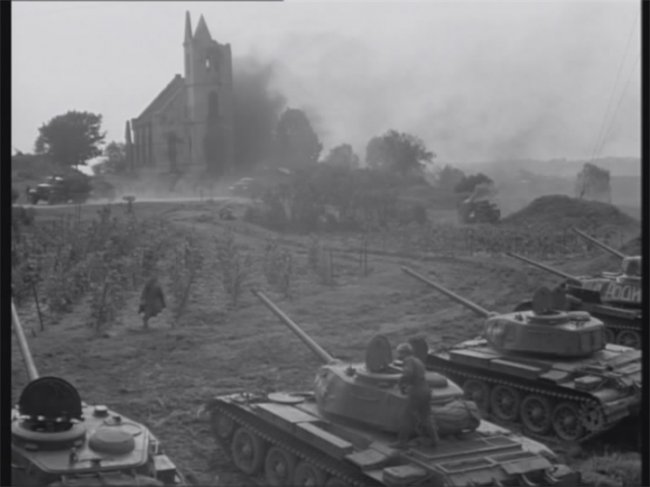 Отец солдата - Трейлеры