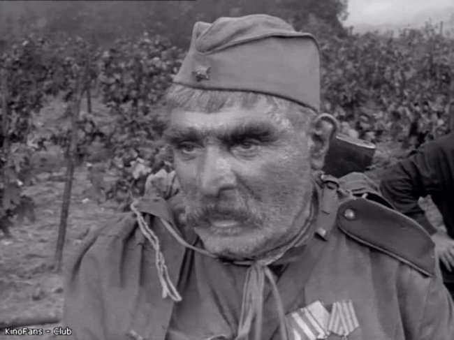 Отец солдата - Трейлеры