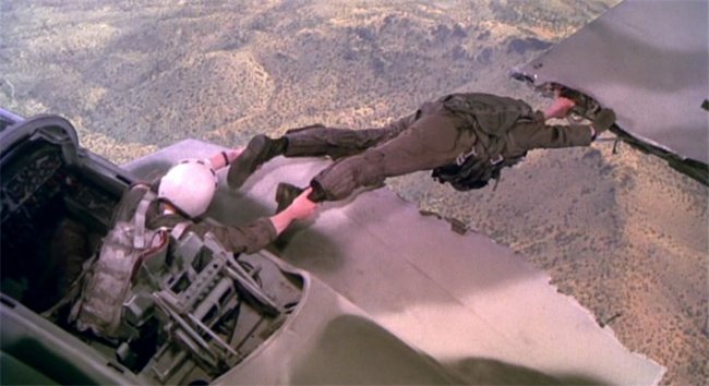 Горячие головы (1991 г.) - Трейлеры