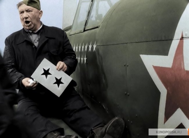 В бой идут одни «старики» 1973 года - Трейлеры