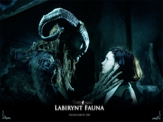 Лабиринт Фавна/El laberinto del fauno (2006) - Трейлеры
