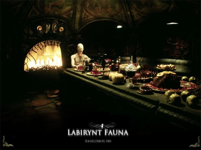 Лабиринт Фавна/El laberinto del fauno (2006) - Трейлеры