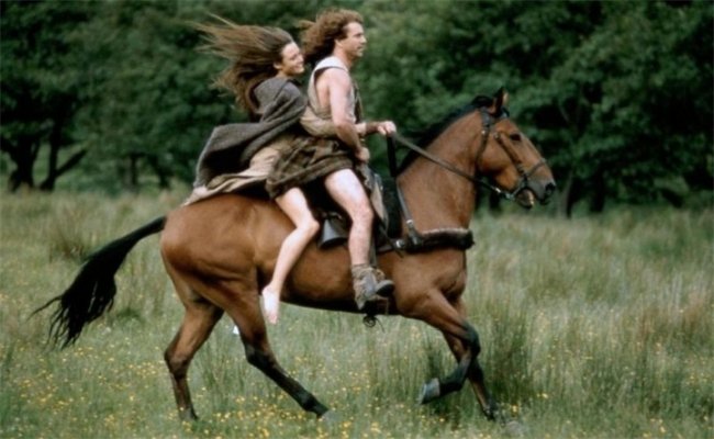 Храброе Сердце(Braveheart) - Трейлеры