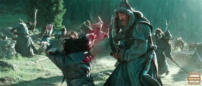 Монгол (фильм Сергея Бодрова ст.) - Трейлеры