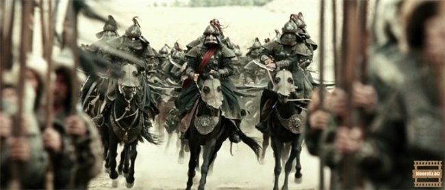 Монгол (фильм Сергея Бодрова ст.) - Трейлеры