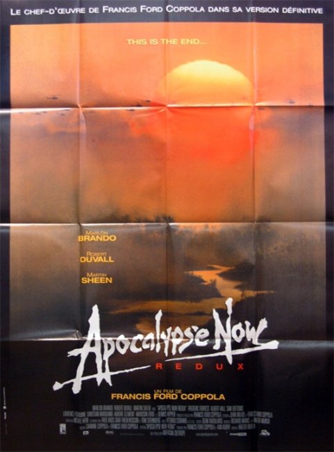 Фильм "Апокалипсис сегодня" /Apocalypse Now (1979) - Трейлеры