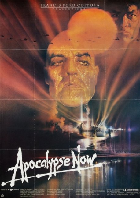 Фильм "Апокалипсис сегодня" /Apocalypse Now (1979) - Трейлеры