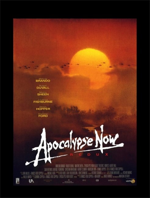 Фильм "Апокалипсис сегодня" /Apocalypse Now (1979) - Трейлеры