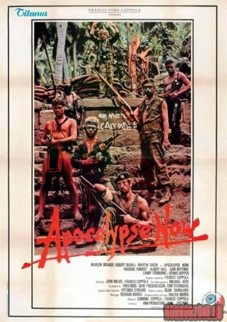 Фильм "Апокалипсис сегодня" /Apocalypse Now (1979) - Трейлеры