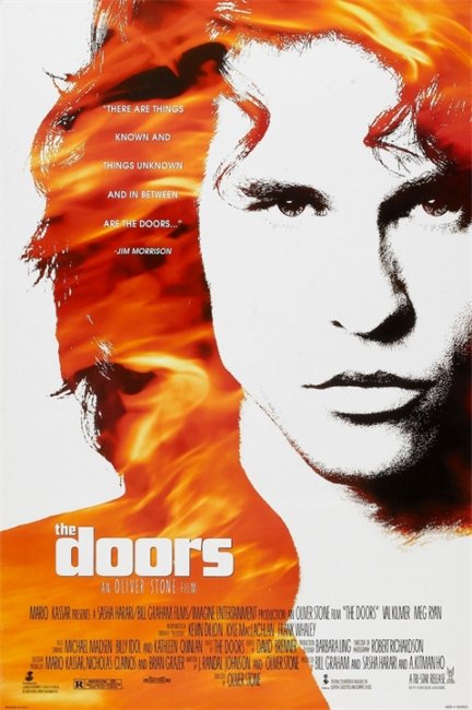 Дорз (The Doors) - Трейлеры