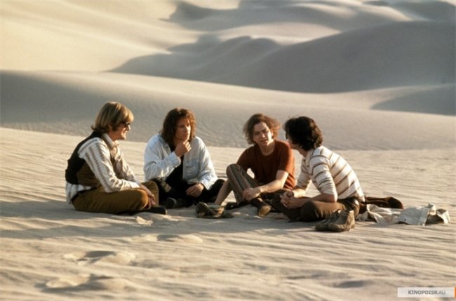 Дорз (The Doors) - Трейлеры