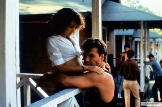 Фильм Грязные танцы - Трейлеры