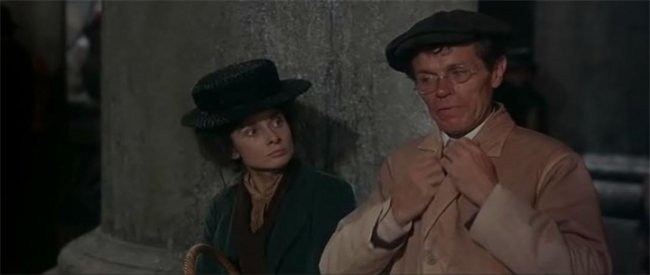 Фильм "Моя прекрасная леди" (1964) - Трейлеры