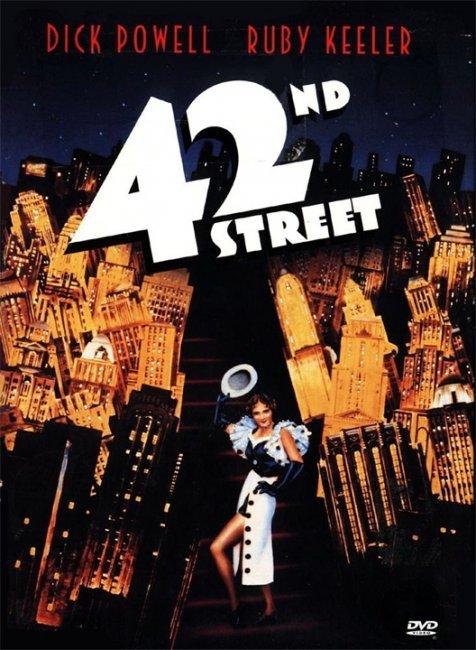 42-я улица (42nd Street) - Трейлеры