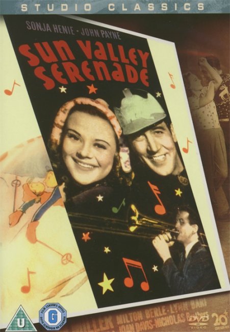 "Серенада Солнечной долины" - Трейлеры