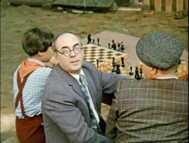 Покровские ворота - Трейлеры