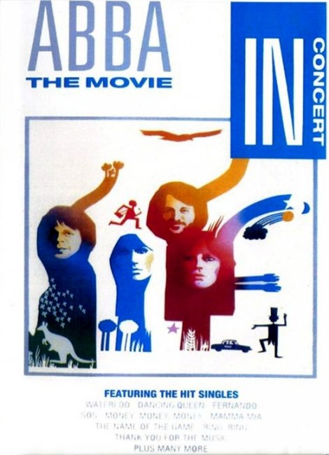 АББА: Фильм (ABBA: The Movie) - Трейлеры