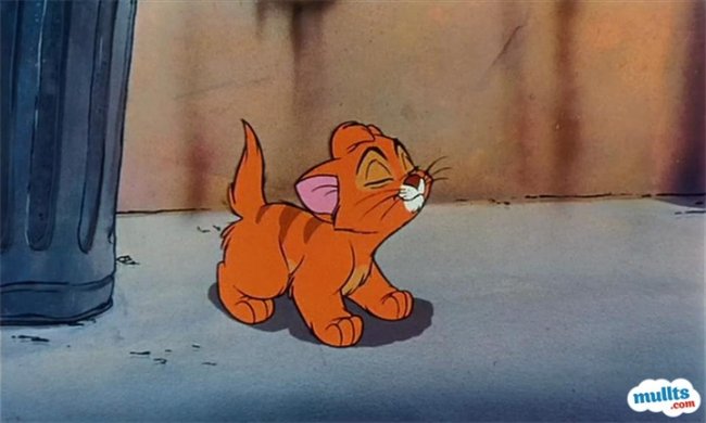 Мультфильм "Оливер и компания" (1988) - Трейлеры