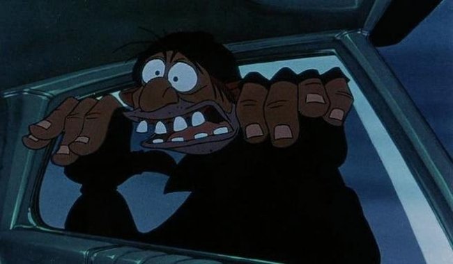 Мультфильм "Оливер и компания" (1988) - Трейлеры