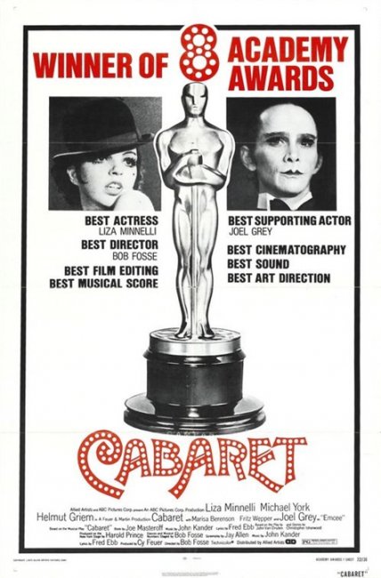 Фильм "Кабаре" (1971) - Трейлеры