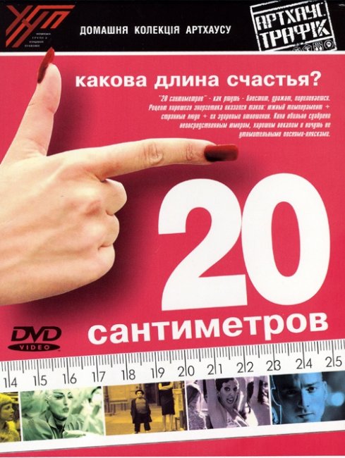 20 сантиметров (20 centimetros) - Трейлеры