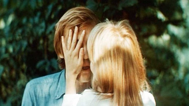 Романс о влюбленных - Трейлеры