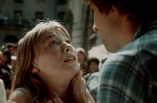 Романс о влюбленных - Трейлеры