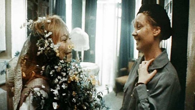 Романс о влюбленных - Трейлеры