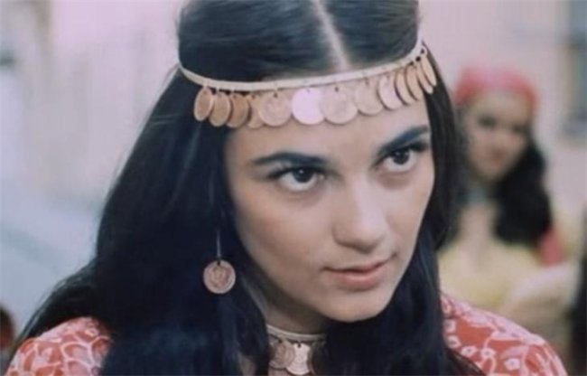 Табор уходит в небо(1976 года) - Трейлеры