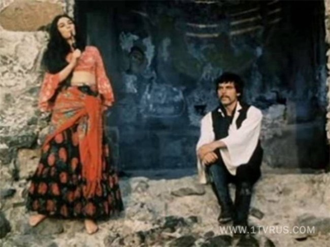 Табор уходит в небо(1976 года) - Трейлеры