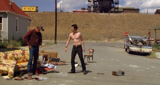 Фильм "Входите без стука/Don't Come Knocking" (2005) - Трейлеры