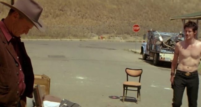 Фильм "Входите без стука/Don't Come Knocking" (2005) - Трейлеры