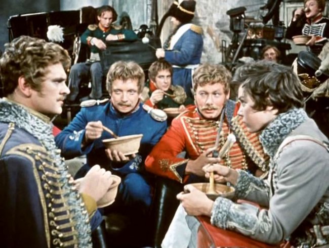 Гусарская Баллада ( 1962) - Трейлеры