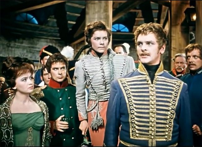 Гусарская Баллада ( 1962) - Трейлеры