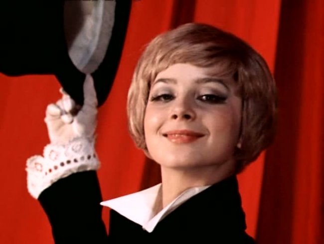 Ах, водевиль, водевиль... ( 1979) - Трейлеры