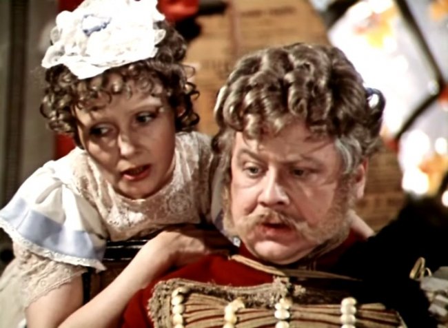 Ах, водевиль, водевиль... ( 1979) - Трейлеры