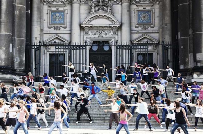 Уличные танцы 2 - Трейлеры