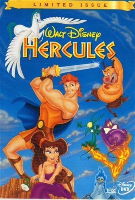 Геркулес /Hercules (1997) - Трейлеры