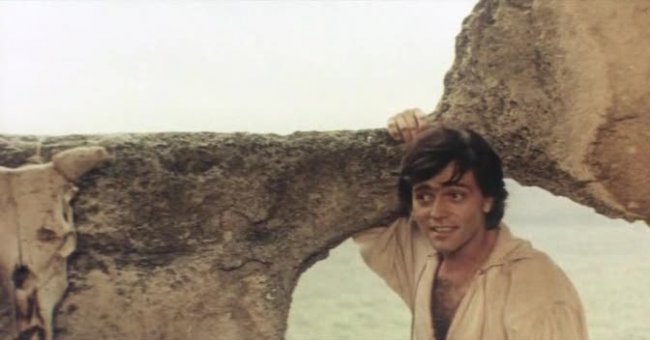 Звезда и Смерть Хоакина Мурьетты драма, первый советский вестерн. - Трейлеры