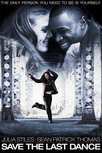 За мной последний танец (Save the Last Dance) - Трейлеры