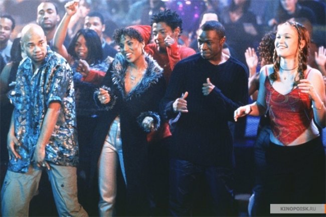 За мной последний танец (Save the Last Dance) - Трейлеры